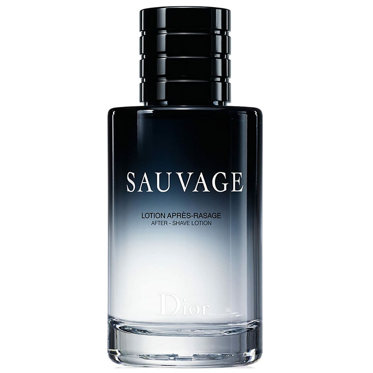 Loción Aftershave Dior Sauvage 100 ml